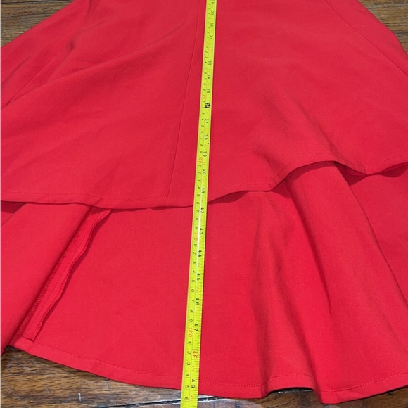 Likely Sunset Gown in Scarlet - Picture 10 of 10